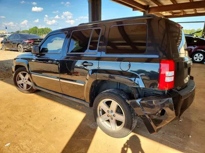 2010 JEEP PATRIOT SPORT, фото 2, лот 10792990