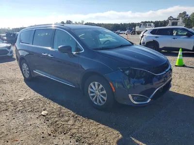 2018 CHRYSLER PACIFICA TOURING L PLUS, фото 4, лот 11576928