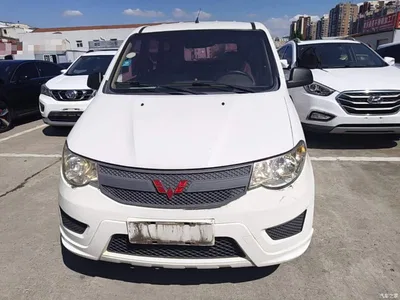 2015 Wuling Motors Wuling Hongguang 1.2L S Basic China V, фото 3, лот 10372101