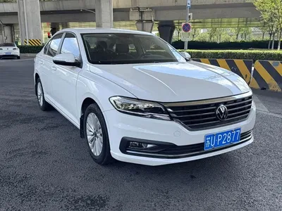 2021 Volkswagen Lavida 1.5L Automatic Vision Edition, фото 2, лот 10454282