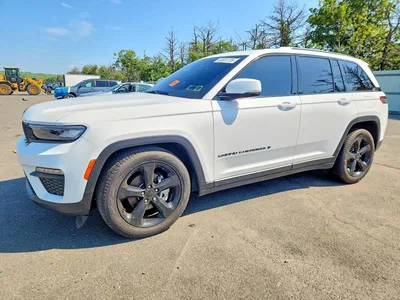 2025 JEEP GRAND CHEROKEE LIMITED, фото 1, лот 10787355