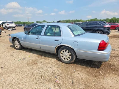2003 MERCURY GRAND MARQUIS LS, фото 2, лот 10979349