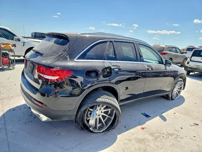 2019 MERCEDES-BENZ GLC 300, фото 3, лот 10829335