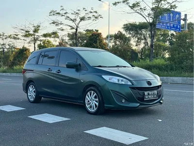 2011 Mazda Mazda5 2.0L Automatic Comfort, фото 3, лот 11165984
