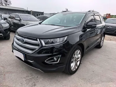 2015 Ford Edge 2.0T GTDi 4WD Premium, фото 1, лот 10297606