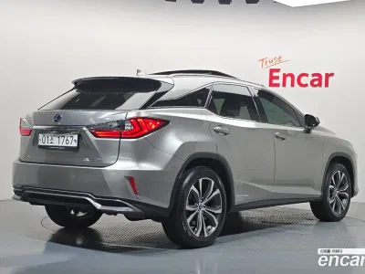 2018 Lexus RX 450h Executive, фото 2, лот 11586858