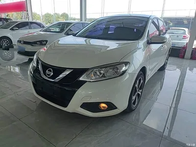 2016 Nissan Tiida 1.6L CVT Smart Edition, фото 2, лот 10362628