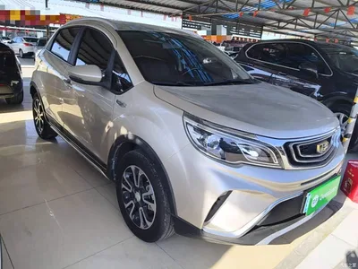 2017 Geely Vision X3 1.5L Manual Elite, фото 4, лот 11570380