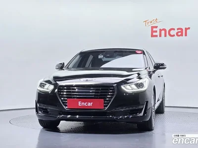 2016 Genesis EQ900 3.8 GDI AWD, фото 3, лот 10674443