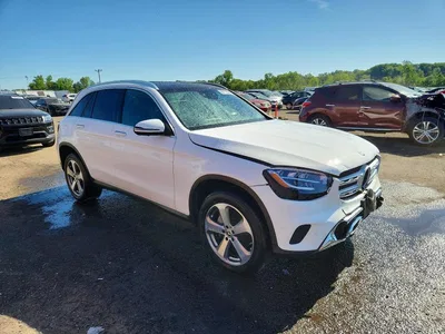 2022 MERCEDES-BENZ GLC 300 4MATIC, фото 4, лот 10587921