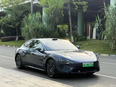 2024 Xiaomi Auto Xiaomi SU7 RWD Ultra Long Range Advanced Smart Driving Pro Edition, фото 3, лот 10452995