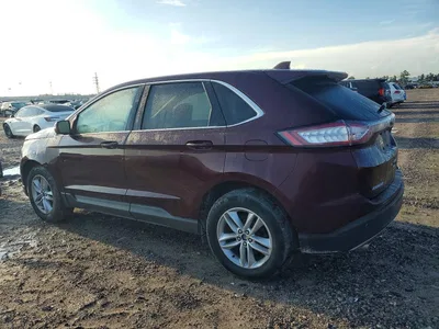 2017 FORD EDGE SEL, фото 2, лот 10509567