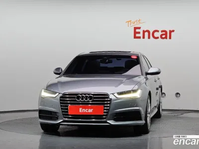 2018 Audi A6 35 TDI Premium, фото 3, лот 10213609