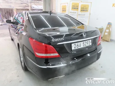 2012 Hyundai Equus VS380, фото 4, лот 10212266