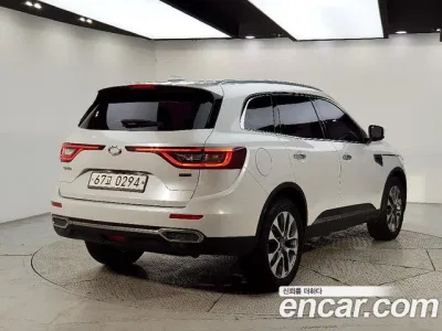 2017 Renault QM6 Diesel 4WD RE Signature, фото 4, лот 10029795