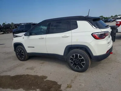 2021 JEEP COMPASS, фото 2, лот 10676605