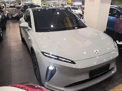 2022 NIO ET5 75kWh, фото 4, лот 11188704