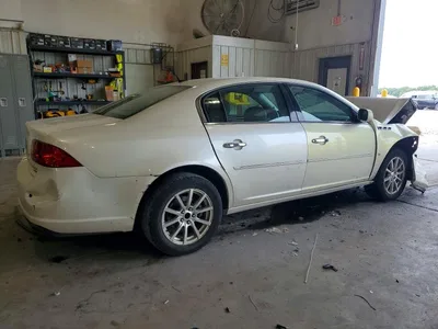 2008 BUICK LUCERNE CXL, фото 3, лот 10860364