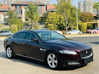 2018 Jaguar XFL 2.0T 200PS Elite, фото 3, лот 10360552