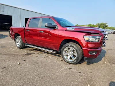 2023 RAM 1500 TRADESMAN, фото 4, лот 10859870