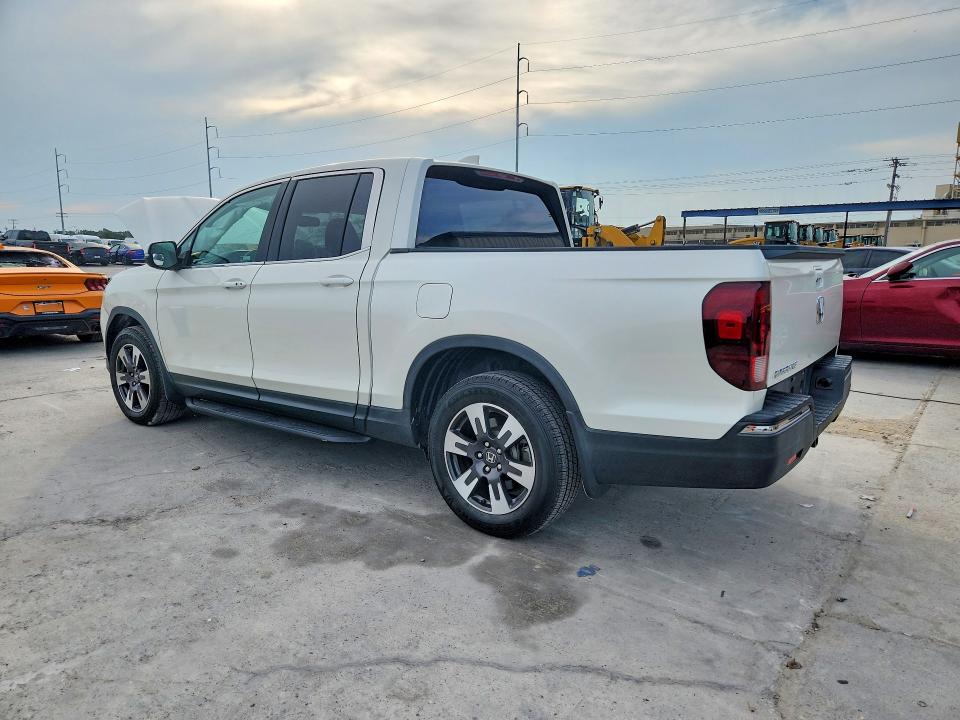 2018 HONDA RIDGELINE RTL, фото 2, лот 11209278
