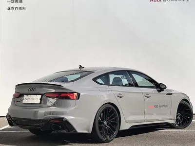 2024 Audi RS 5 2.9T Sportback Ignition Edition, фото 3, лот 10336202