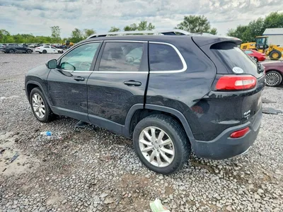 2016 JEEP CHEROKEE LIMITED, фото 2, лот 10665604