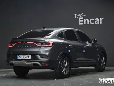 2025 Renault Arkana 1.6 GTe Iconic, фото 2, лот 10108200
