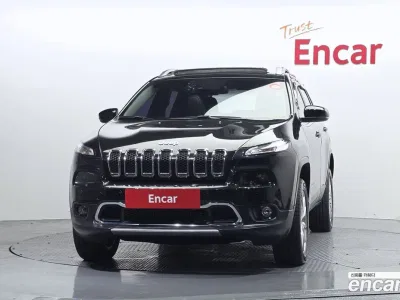2016 Jeep Cherokee 2.2 Diesel Limited 4WD, фото 3, лот 10115817