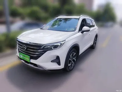2020 GAC Trumpchi Trumpchi GS5 Advanced 270T Auto Elite, фото 1, лот 10424070
