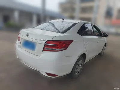 2017 Toyota Vios 1.5L CVT Pioneer, фото 4, лот 10298786