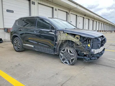 2022 HYUNDAI SANTA FE LIMITED, фото 4, лот 10736879