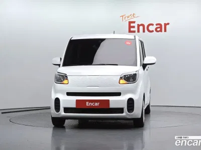 2022 Kia RAY Van, фото 3, лот 10079495