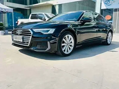 2022 Audi A6L 45 TFSI Premium Dynamic, фото 1, лот 10630179