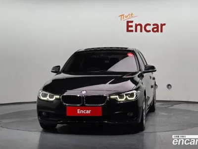 2016 BMW 3-Series 320d ED Edition, фото 2, лот 10047238