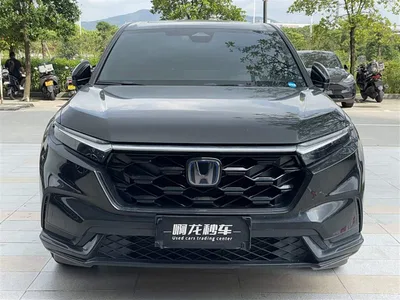 2024 Honda CR-V 2.0L e:HEV 2WD Zhiyi Edition, фото 3, лот 11204512