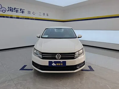 2016 Volkswagen Santana 1.6L Manual Trend Edition, фото 2, лот 11201677