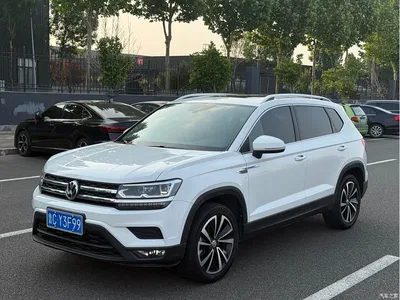 2020 Volkswagen Tharu 280TSI 2WD Luxury Edition China V, фото 1, лот 10477405