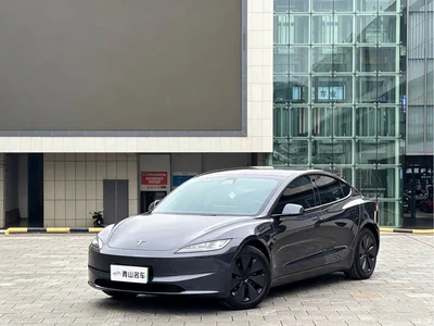 2025 Tesla Model 3 Model Rear-Wheel Drive Edition, фото 1, лот 11178472