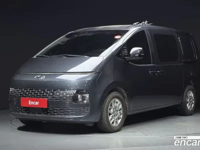 2023 Hyundai Staria Cargo 5-Seater, фото 1, лот 10222732