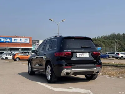 2022 Mercedes-Benz GLB Model GLB 200 Dynamic Edition, фото 4, лот 11249541