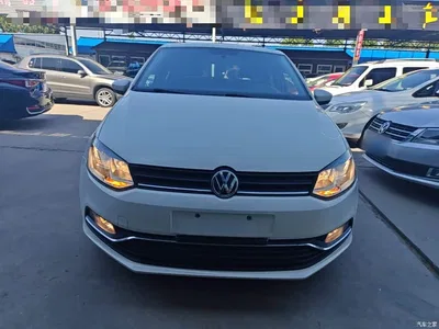 2016 Volkswagen Polo 1.6L Automatic Comfort, фото 3, лот 11568843