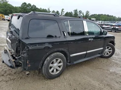 2006 INFINITI QX56, фото 3, лот 10884522
