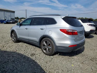 2016 HYUNDAI SANTA FE SE, фото 2, лот 11575672