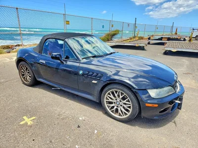 2002 BMW Z3 3.0, фото 4, лот 10637926