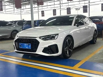 2024 Audi A4L 40 TFSI Luxury Dynamic, фото 1, лот 10438565