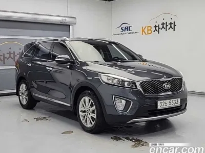 2015 Kia Sorento Diesel 2.0 2WD, фото 4, лот 10512744