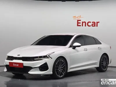 2021 Kia K5 1.6 Turbo, фото 1, лот 10386029