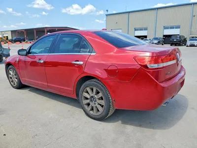 2010 LINCOLN MKZ, фото 2, лот 10874933