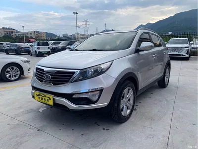 2011 Kia Sportage 2.0L Automatic 2WD GLS, фото 1, лот 10336046